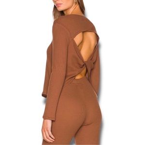 Lovers + Friends Sean Top NWT